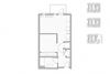 A3 floor plan